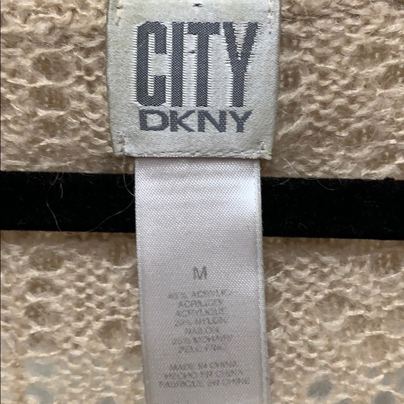Sweater city DKNY size M - Picture 3 of 6